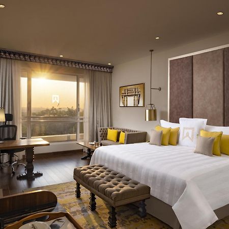 Itc Kakatiya, A Luxury Collection Hotel, Hyderabad Ngoại thất bức ảnh