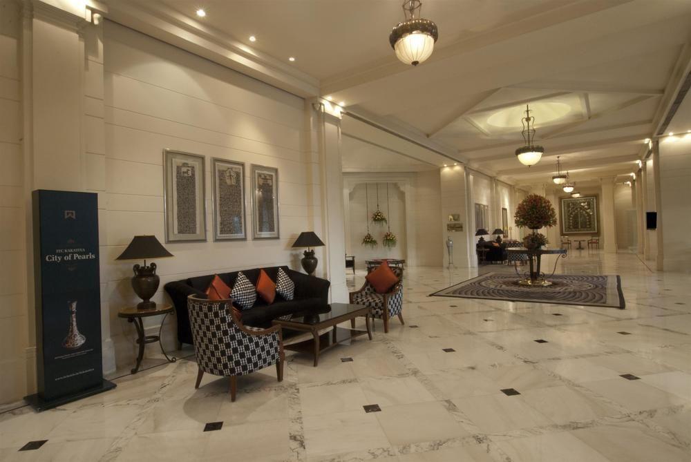 Itc Kakatiya, A Luxury Collection Hotel, Hyderabad Ngoại thất bức ảnh