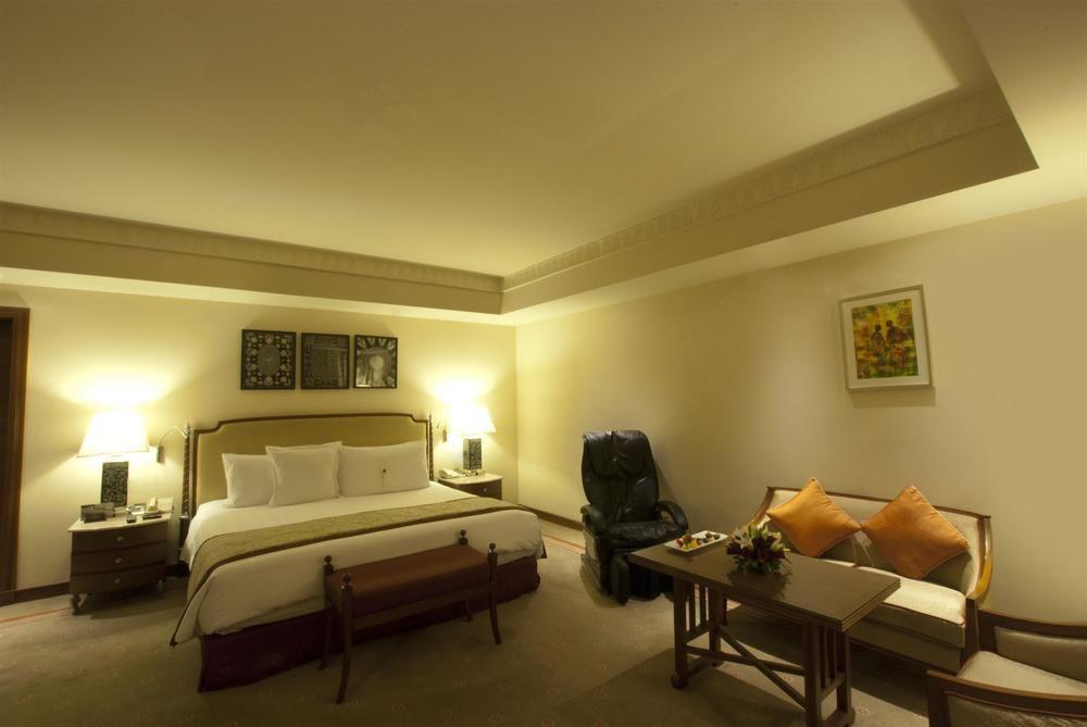 Itc Kakatiya, A Luxury Collection Hotel, Hyderabad Ngoại thất bức ảnh