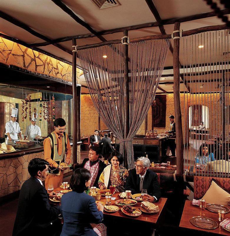 Itc Kakatiya, A Luxury Collection Hotel, Hyderabad Ngoại thất bức ảnh
