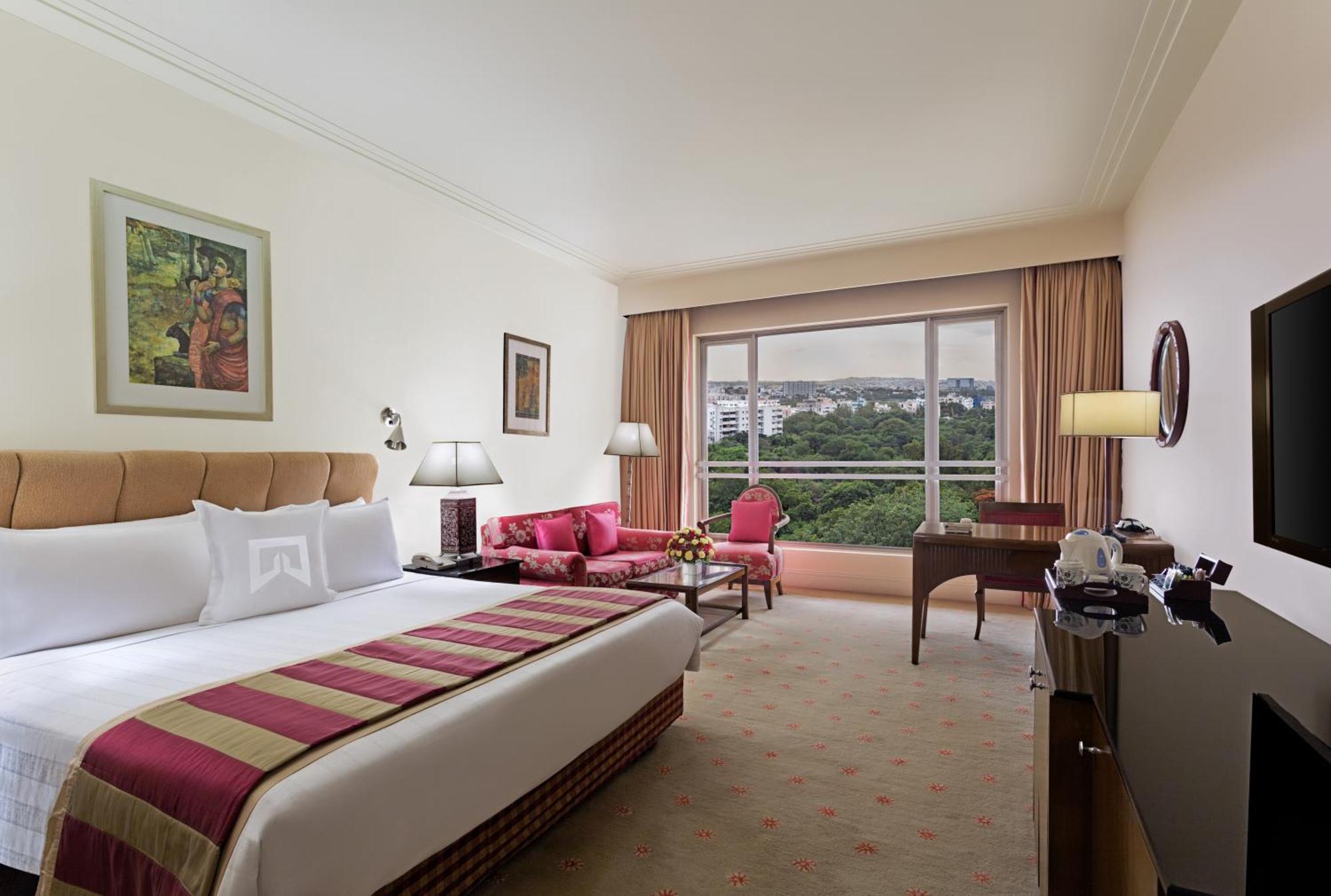 Itc Kakatiya, A Luxury Collection Hotel, Hyderabad Ngoại thất bức ảnh