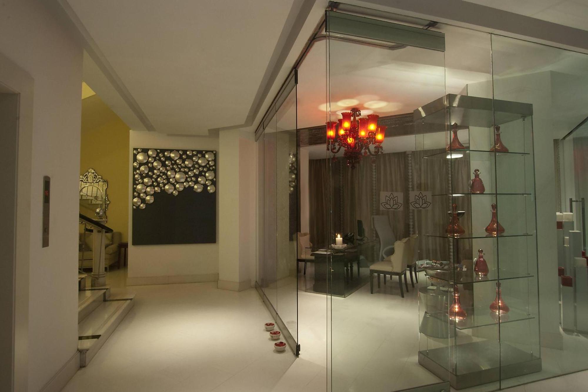 Itc Kakatiya, A Luxury Collection Hotel, Hyderabad Ngoại thất bức ảnh