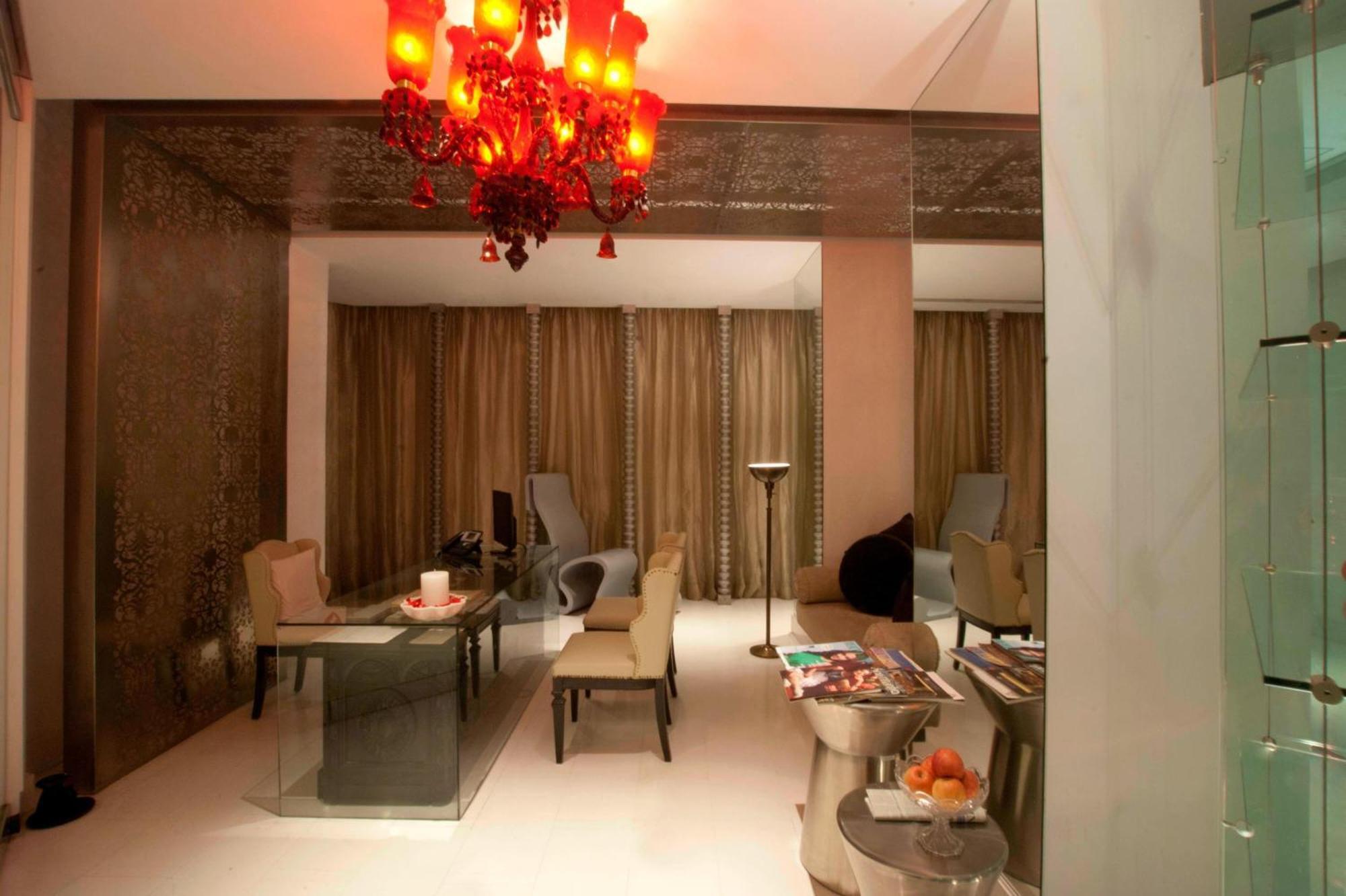 Itc Kakatiya, A Luxury Collection Hotel, Hyderabad Ngoại thất bức ảnh