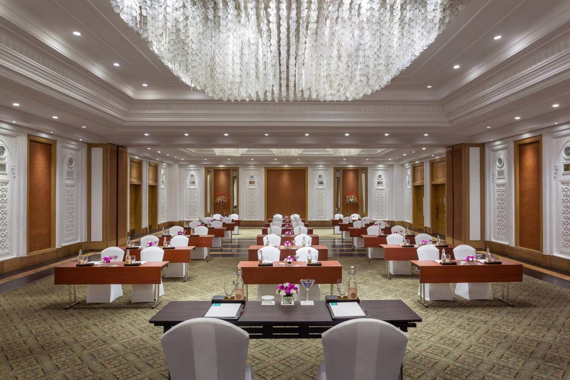 Itc Kakatiya, A Luxury Collection Hotel, Hyderabad Ngoại thất bức ảnh