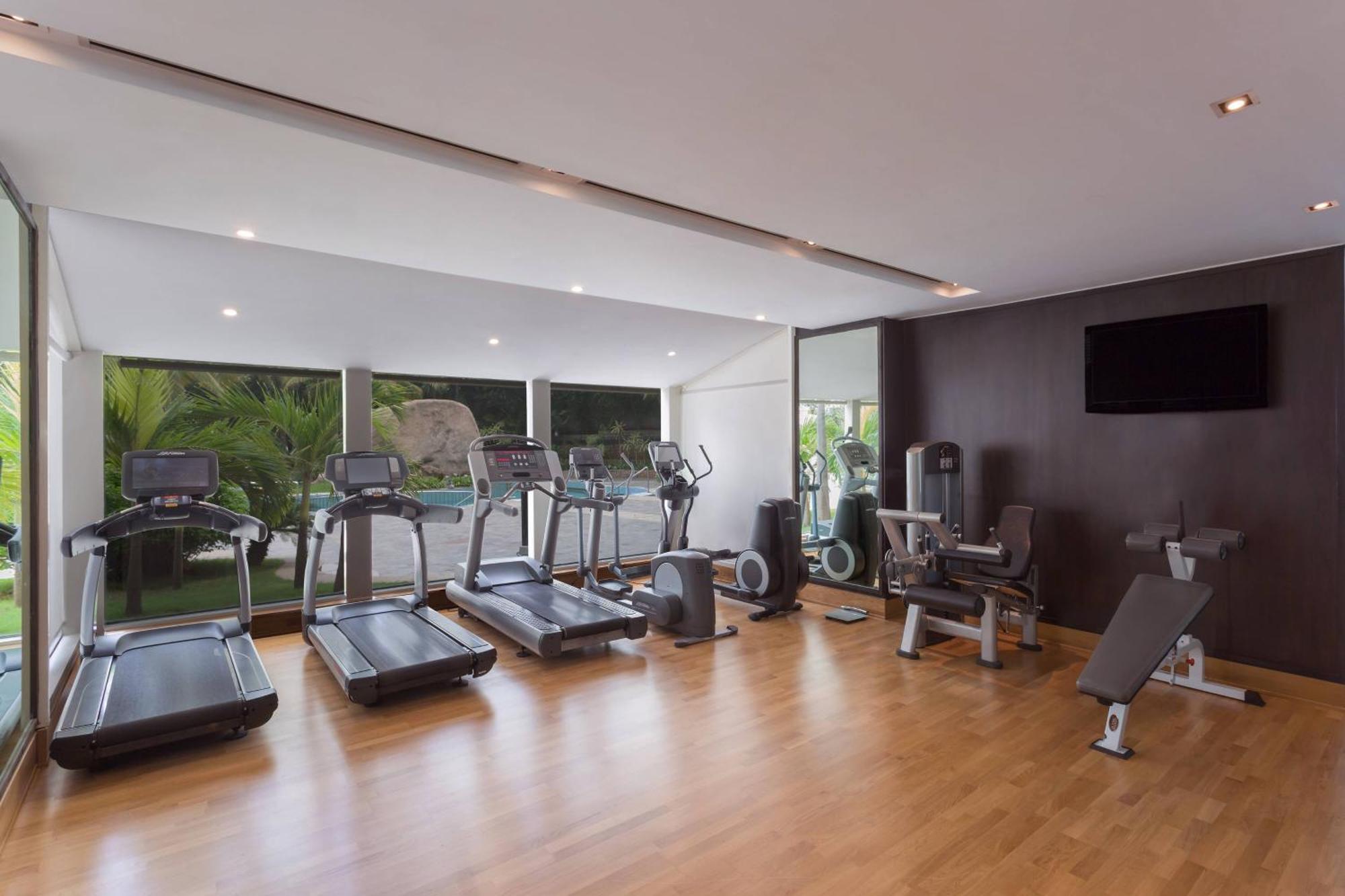 Itc Kakatiya, A Luxury Collection Hotel, Hyderabad Ngoại thất bức ảnh
