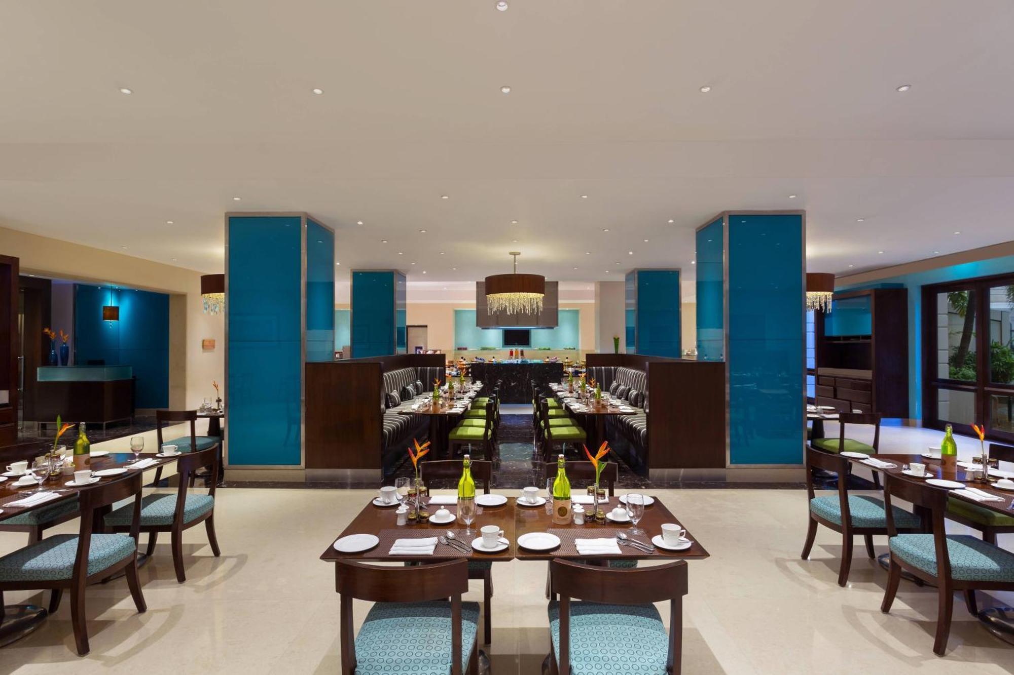 Itc Kakatiya, A Luxury Collection Hotel, Hyderabad Ngoại thất bức ảnh