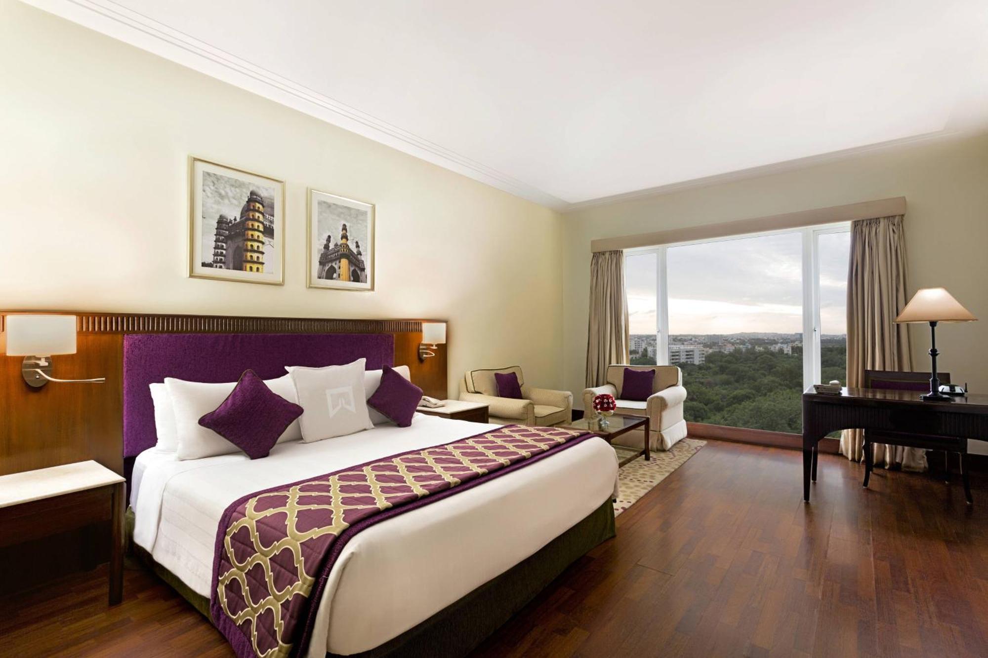 Itc Kakatiya, A Luxury Collection Hotel, Hyderabad Ngoại thất bức ảnh