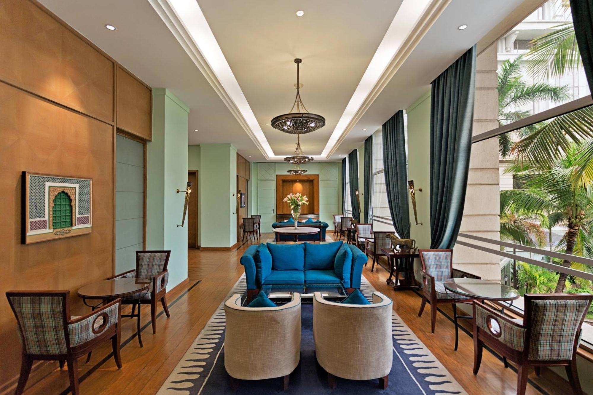 Itc Kakatiya, A Luxury Collection Hotel, Hyderabad Ngoại thất bức ảnh