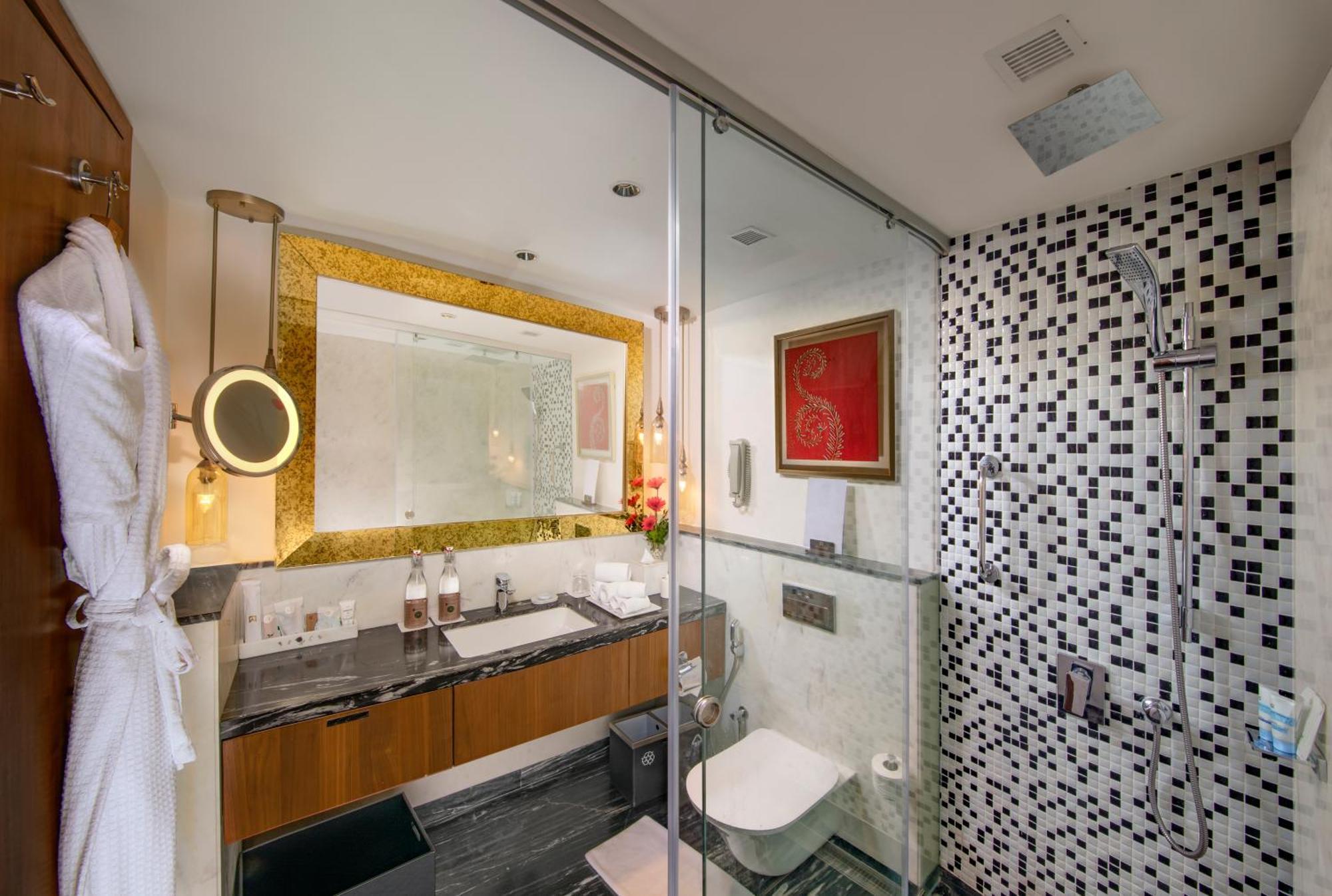 Itc Kakatiya, A Luxury Collection Hotel, Hyderabad Ngoại thất bức ảnh