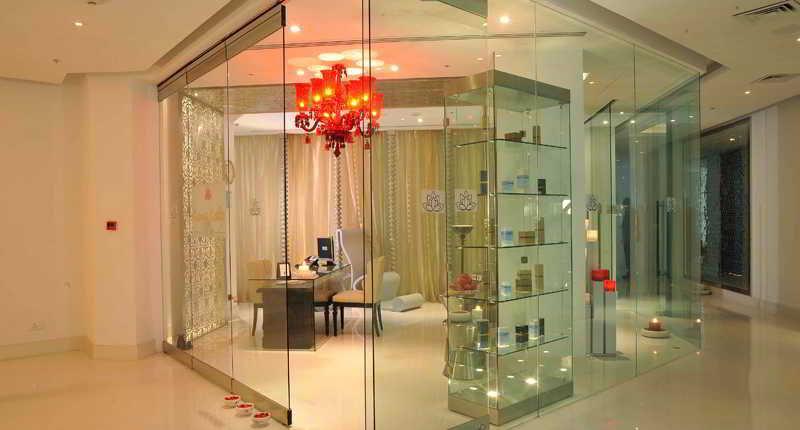 Itc Kakatiya, A Luxury Collection Hotel, Hyderabad Ngoại thất bức ảnh
