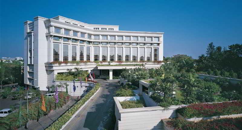 Itc Kakatiya, A Luxury Collection Hotel, Hyderabad Ngoại thất bức ảnh