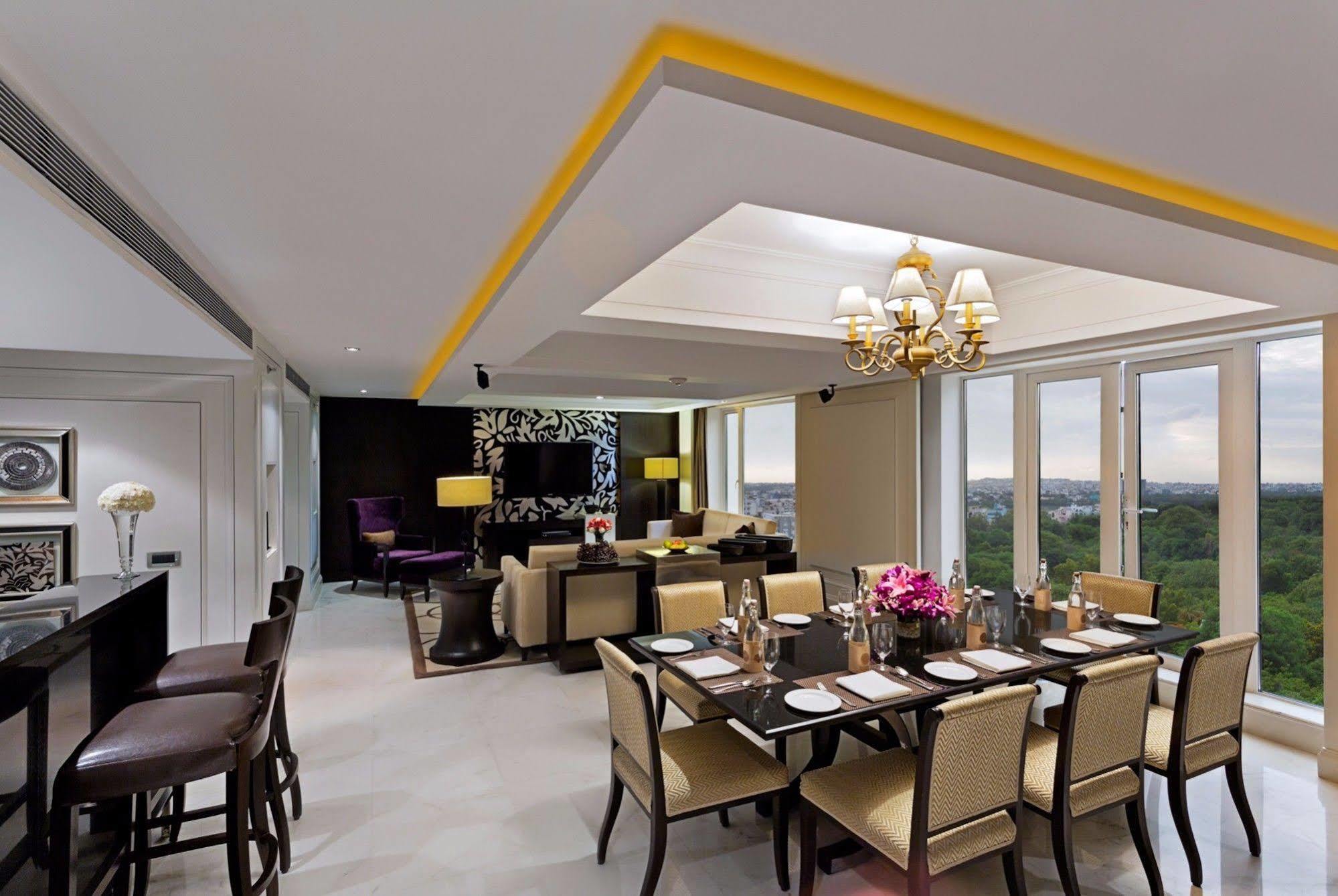 Itc Kakatiya, A Luxury Collection Hotel, Hyderabad Ngoại thất bức ảnh