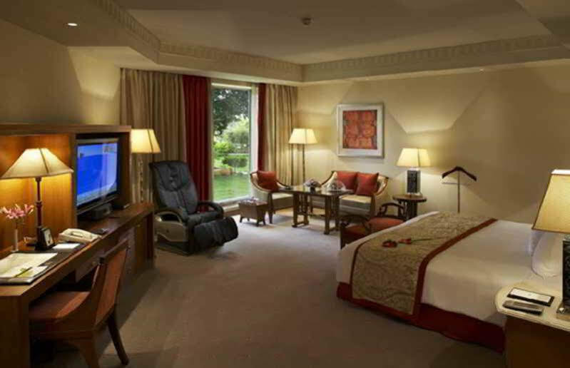 Itc Kakatiya, A Luxury Collection Hotel, Hyderabad Ngoại thất bức ảnh