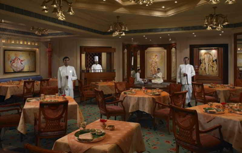 Itc Kakatiya, A Luxury Collection Hotel, Hyderabad Ngoại thất bức ảnh