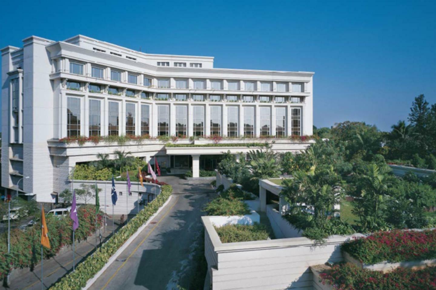 Itc Kakatiya, A Luxury Collection Hotel, Hyderabad Ngoại thất bức ảnh