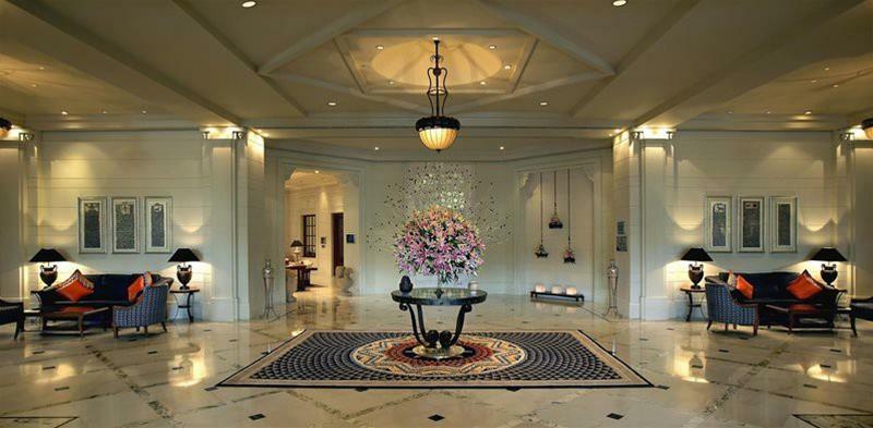 Itc Kakatiya, A Luxury Collection Hotel, Hyderabad Ngoại thất bức ảnh