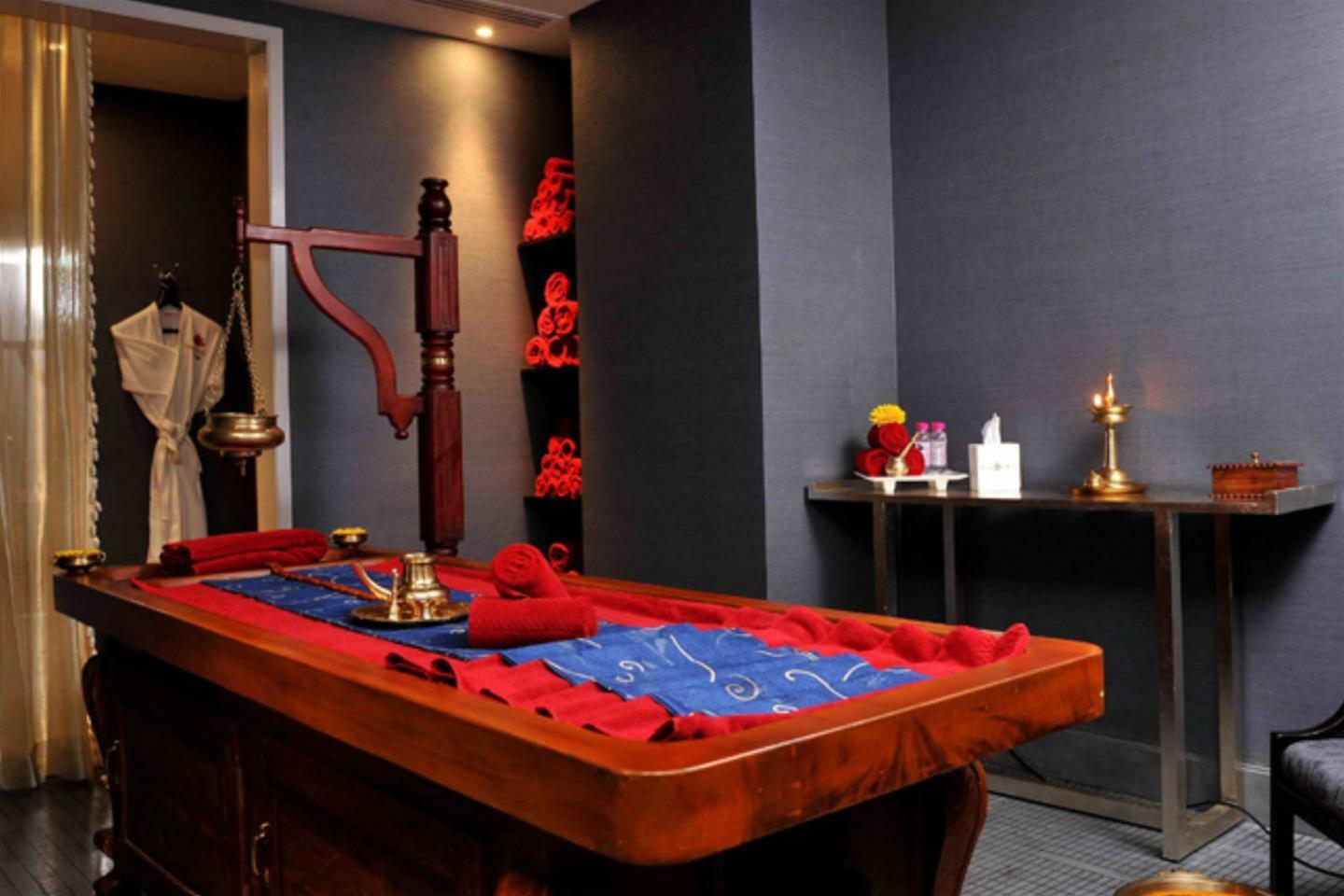 Itc Kakatiya, A Luxury Collection Hotel, Hyderabad Ngoại thất bức ảnh