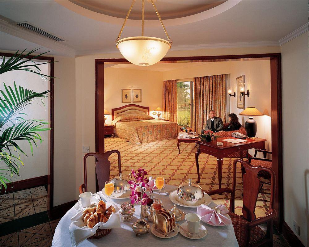 Itc Kakatiya, A Luxury Collection Hotel, Hyderabad Ngoại thất bức ảnh